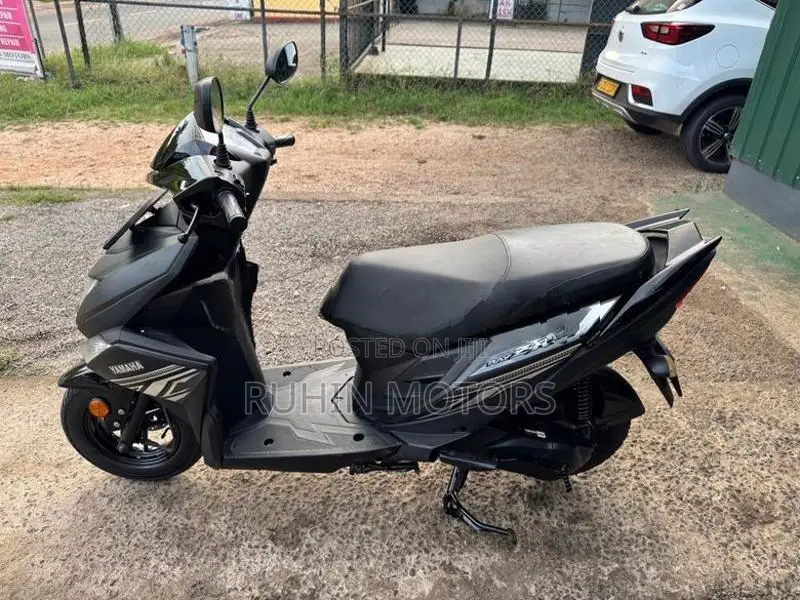Yamaha Ray ZR 2019