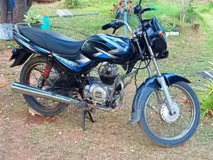 Bajaj CT100 2015