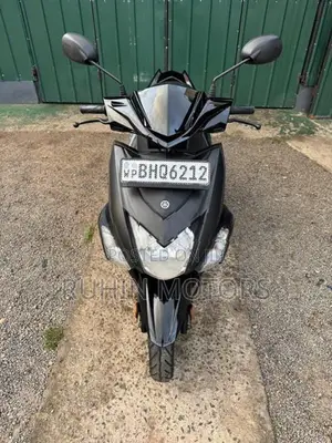 Yamaha Ray ZR 2018