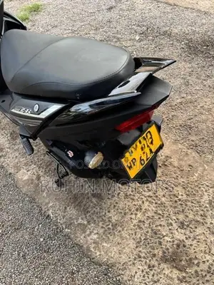 Yamaha Ray ZR 2018