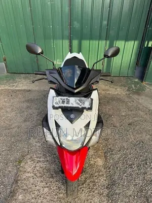 Yamaha Ray ZR 2016