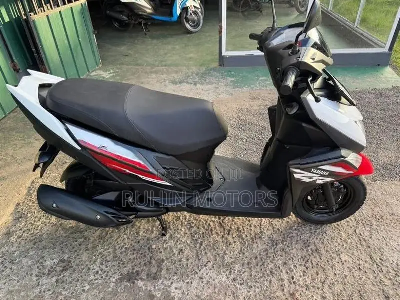 Yamaha Ray ZR 2016