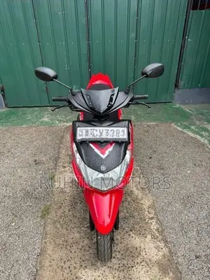 Yamaha RayZR 2015
