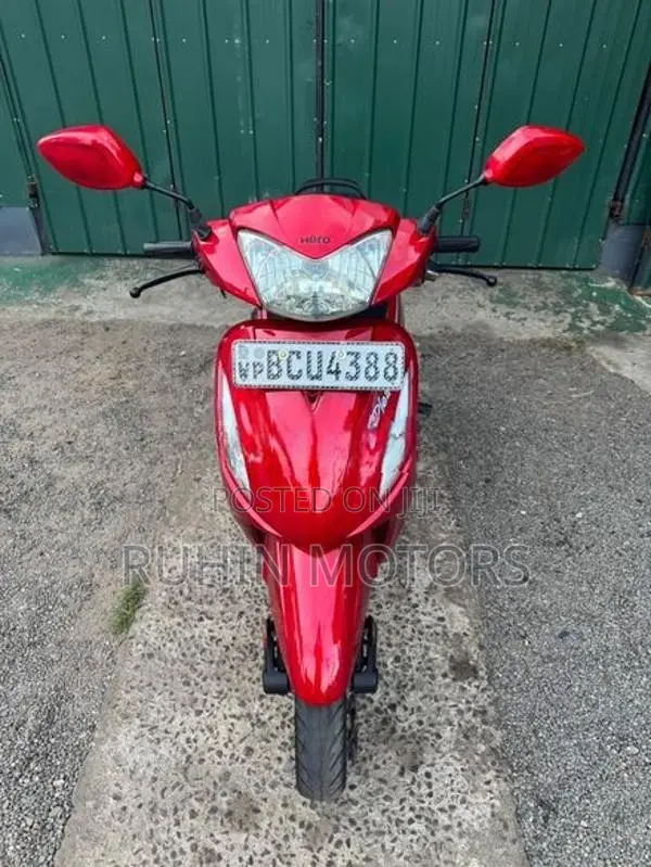 Hero Pleasure 2015