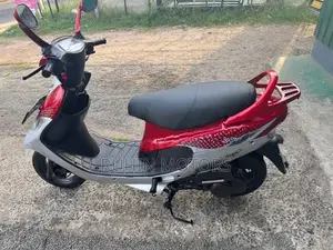 TVS Scooty Pep+ 2016