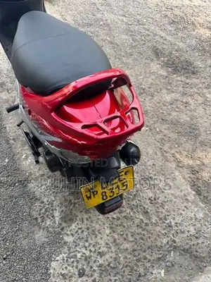 TVS Scooty Pep+ 2016