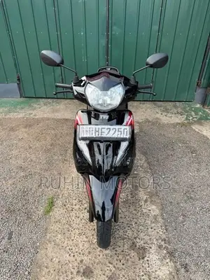 TVS Wego 2018