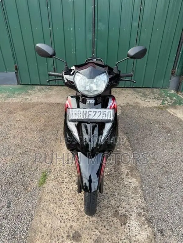 TVS Wego 2018