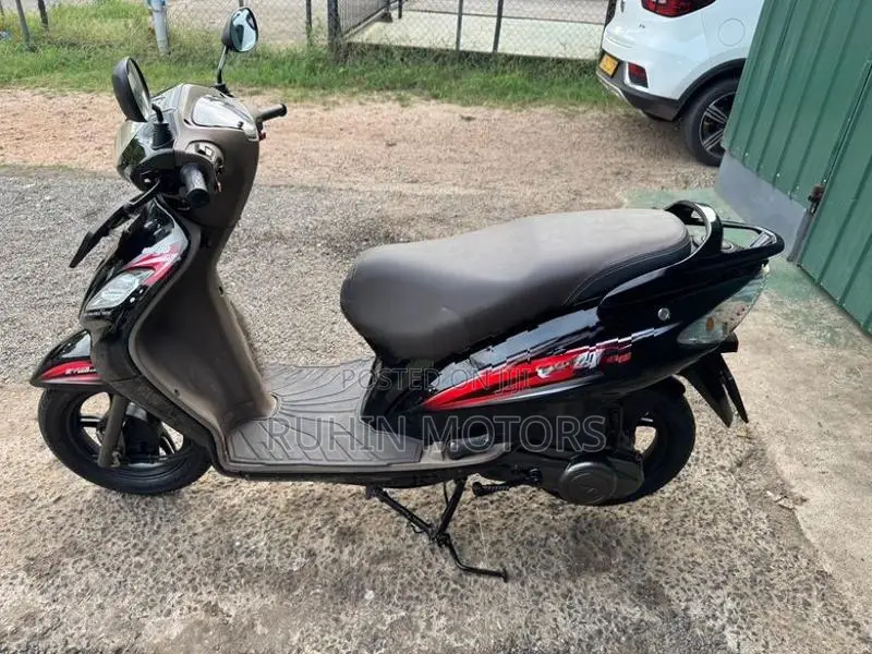 TVS Wego 2018
