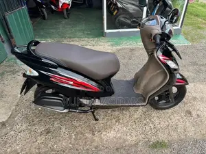 TVS Wego 2018