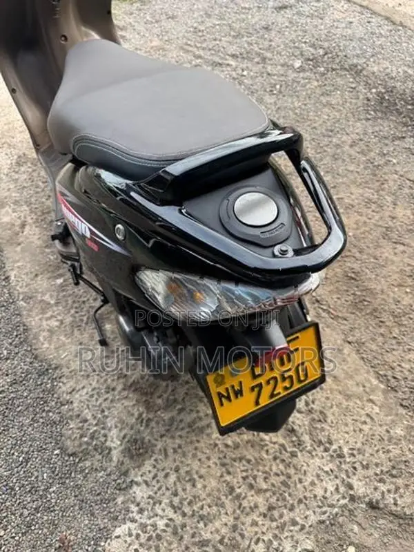 TVS Wego 2018