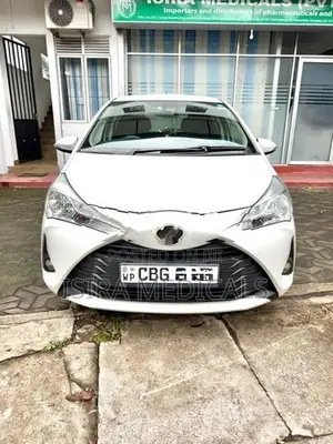 Toyota Vitz 2018