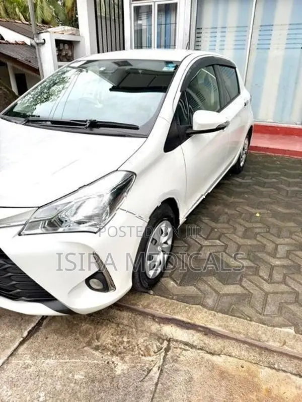 Toyota Vitz 2018