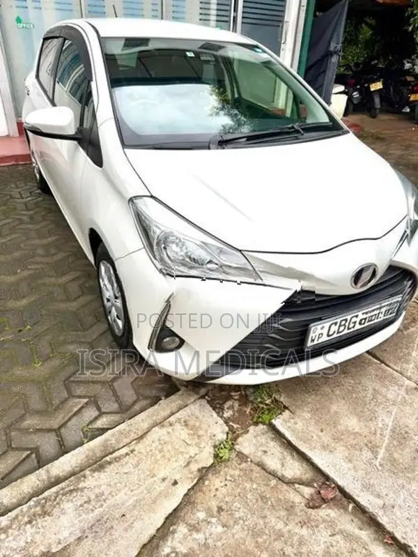 Toyota Vitz 2018