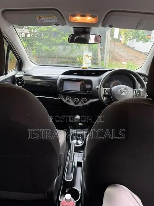 Toyota Vitz 2018