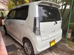 Suzuki Wagon R Stingray 2015