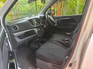 Suzuki Wagon R Stingray 2015