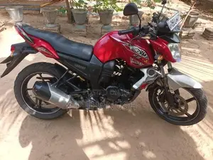 Yamaha FZS V1 2014
