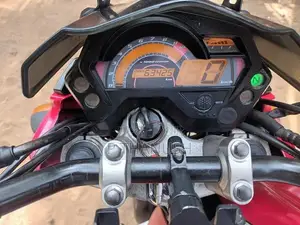 Yamaha FZS V1 2014