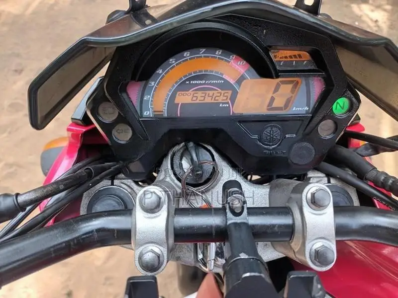 Yamaha FZS V1 2014