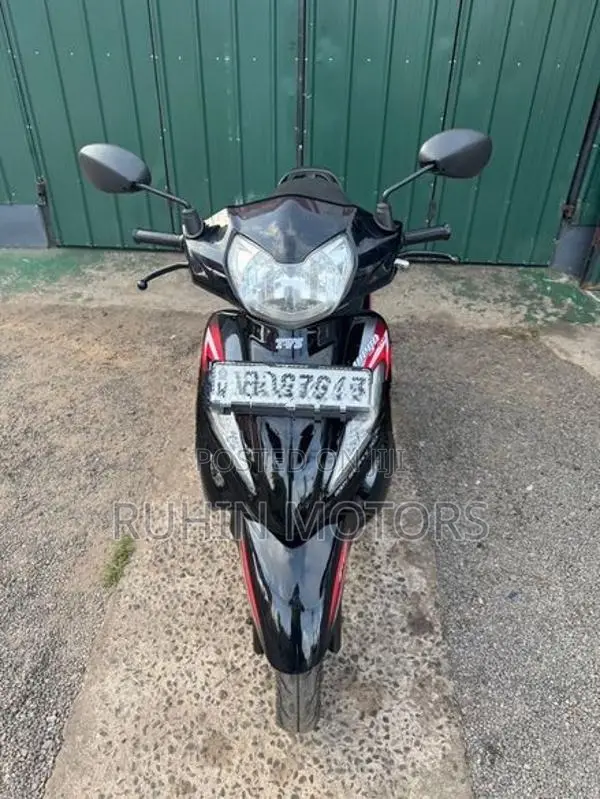 TVS Wego 2015