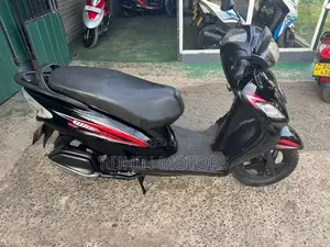 TVS Wego 2015