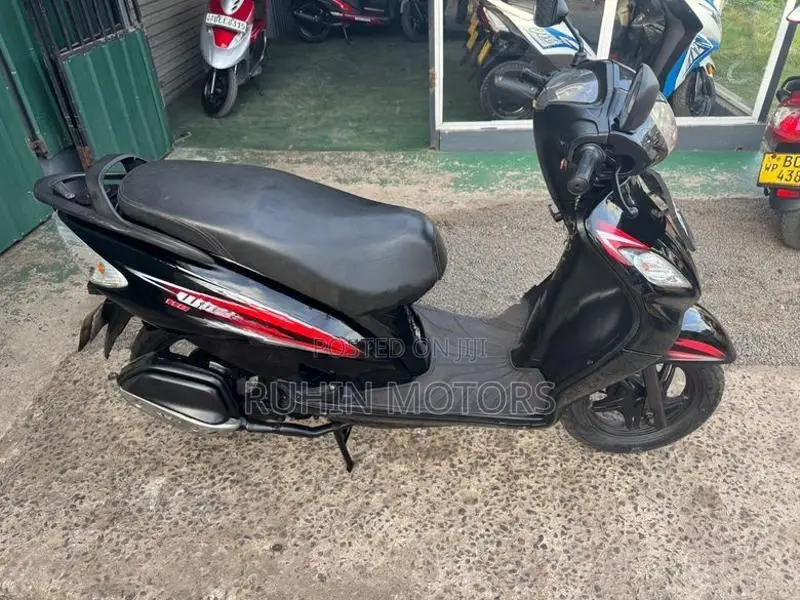 TVS Wego 2015