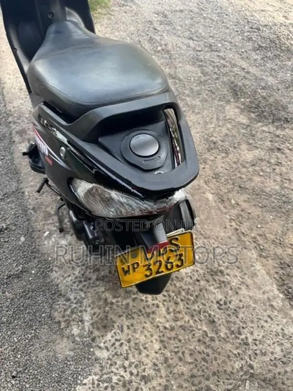 TVS Wego 2015