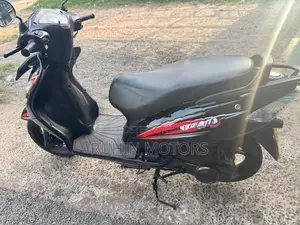 TVS Wego 2015