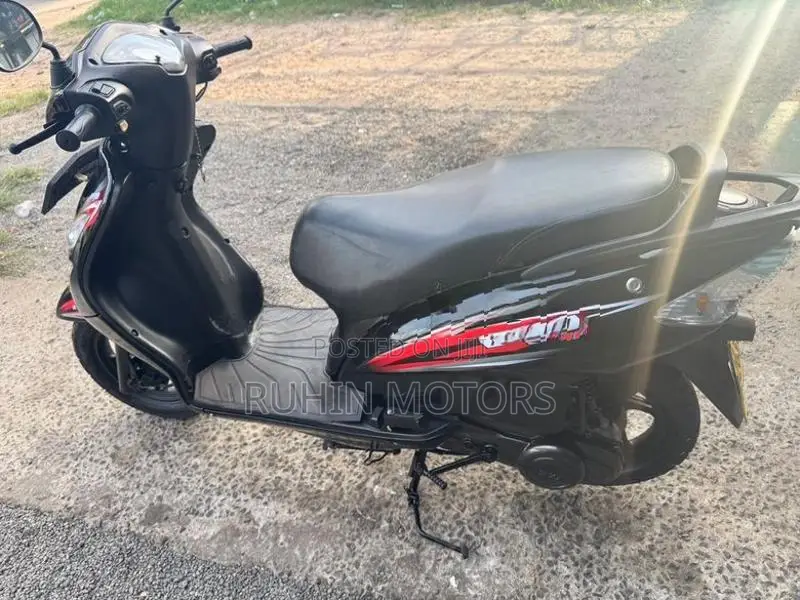 TVS Wego 2015