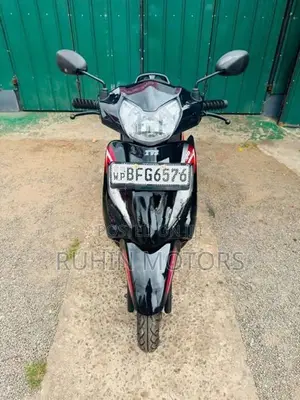TVS Wego 2017