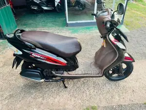 TVS Wego 2017