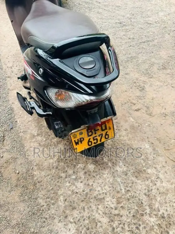TVS Wego 2017
