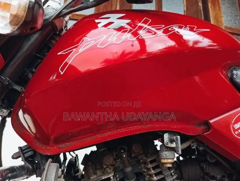 Bajaj Pulsar 180 2009