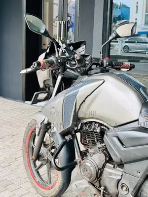 TVS Apache RTR 150 2015