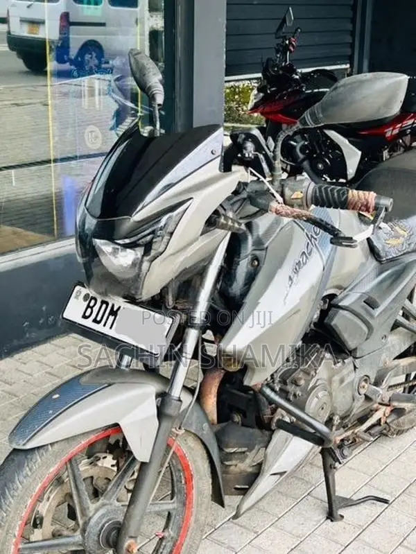TVS Apache RTR 150 2015