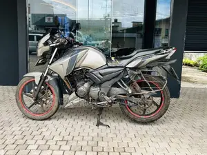 TVS Apache RTR 150 2015