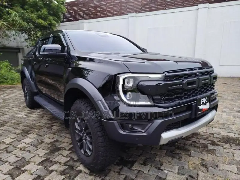 Ford Raptor Ranger 2025