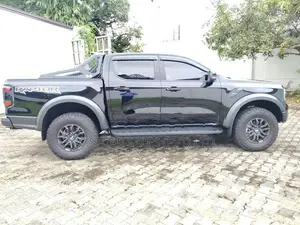 Ford Raptor Ranger 2025