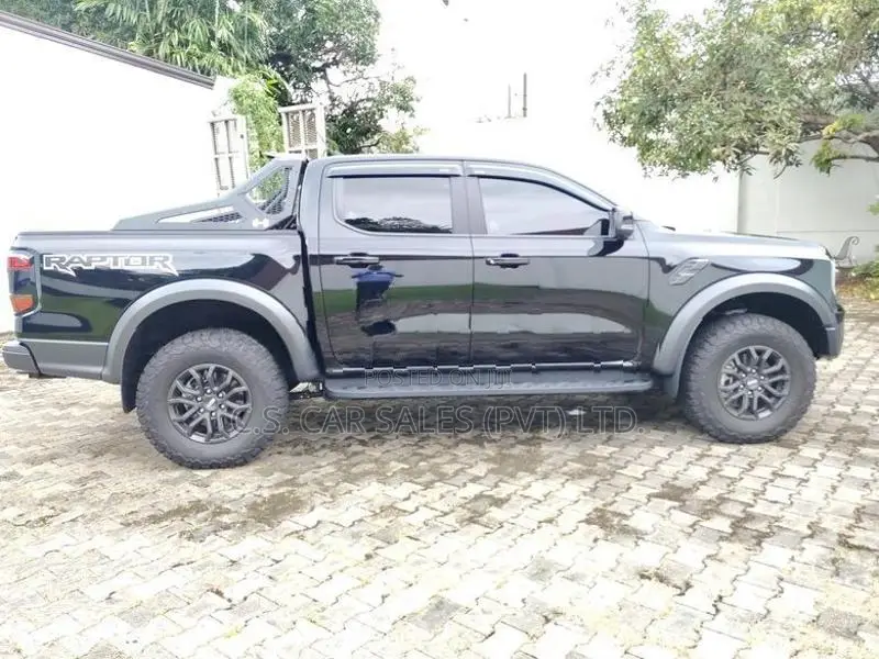 Ford Raptor Ranger 2025