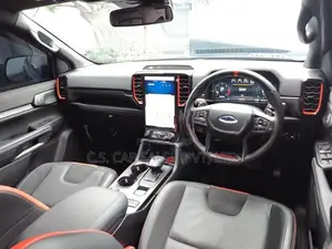 Ford Raptor Ranger 2025