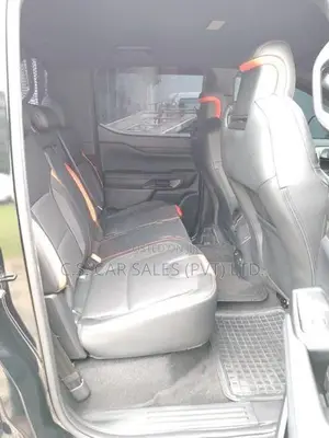 Ford Raptor Ranger 2025