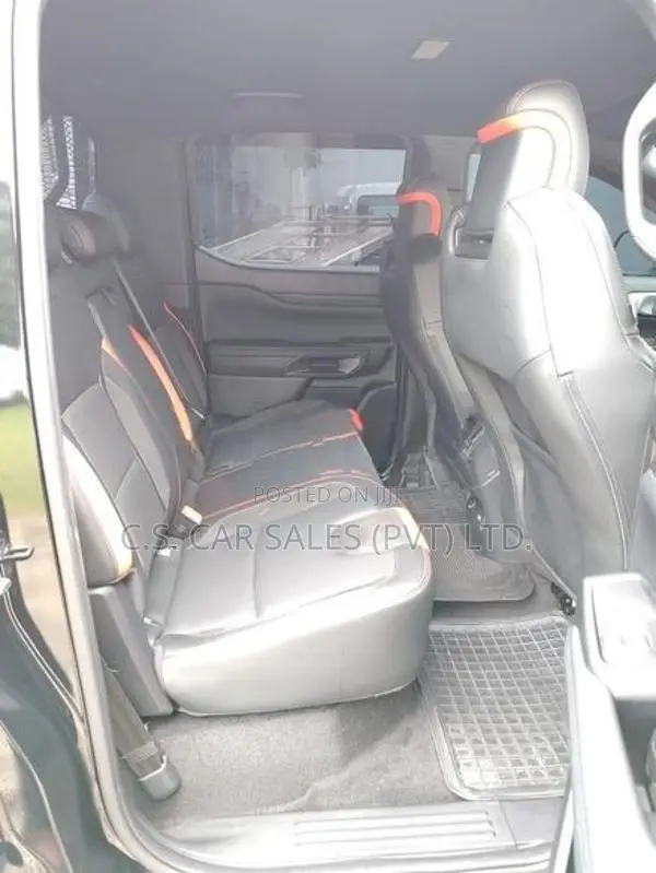 Ford Raptor Ranger 2025