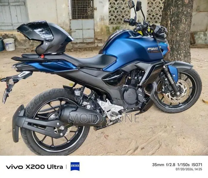Yamaha Fzs V4 2025