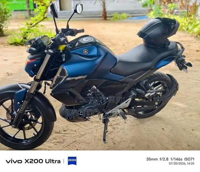 Yamaha Fzs V4 2025