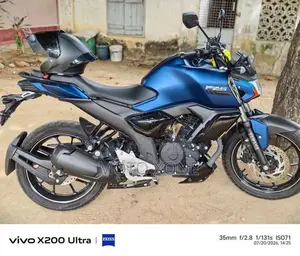 Yamaha Fzs V4 2025