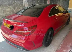 Mercedes Benz CLA 180 AMG 2017