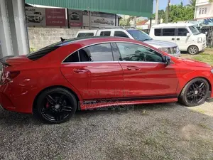 Mercedes Benz CLA 180 AMG 2017