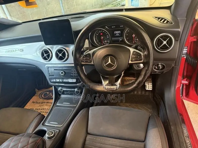 Mercedes Benz CLA 180 AMG 2017
