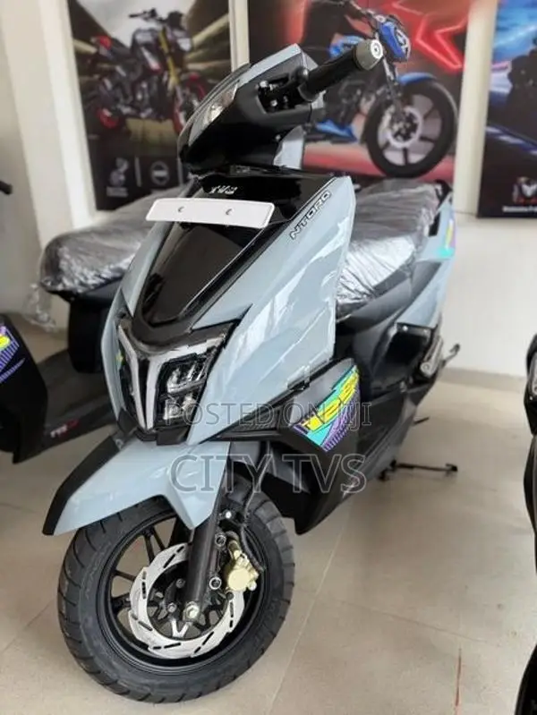 TVS Ntorq 125 Disc Efi 2026